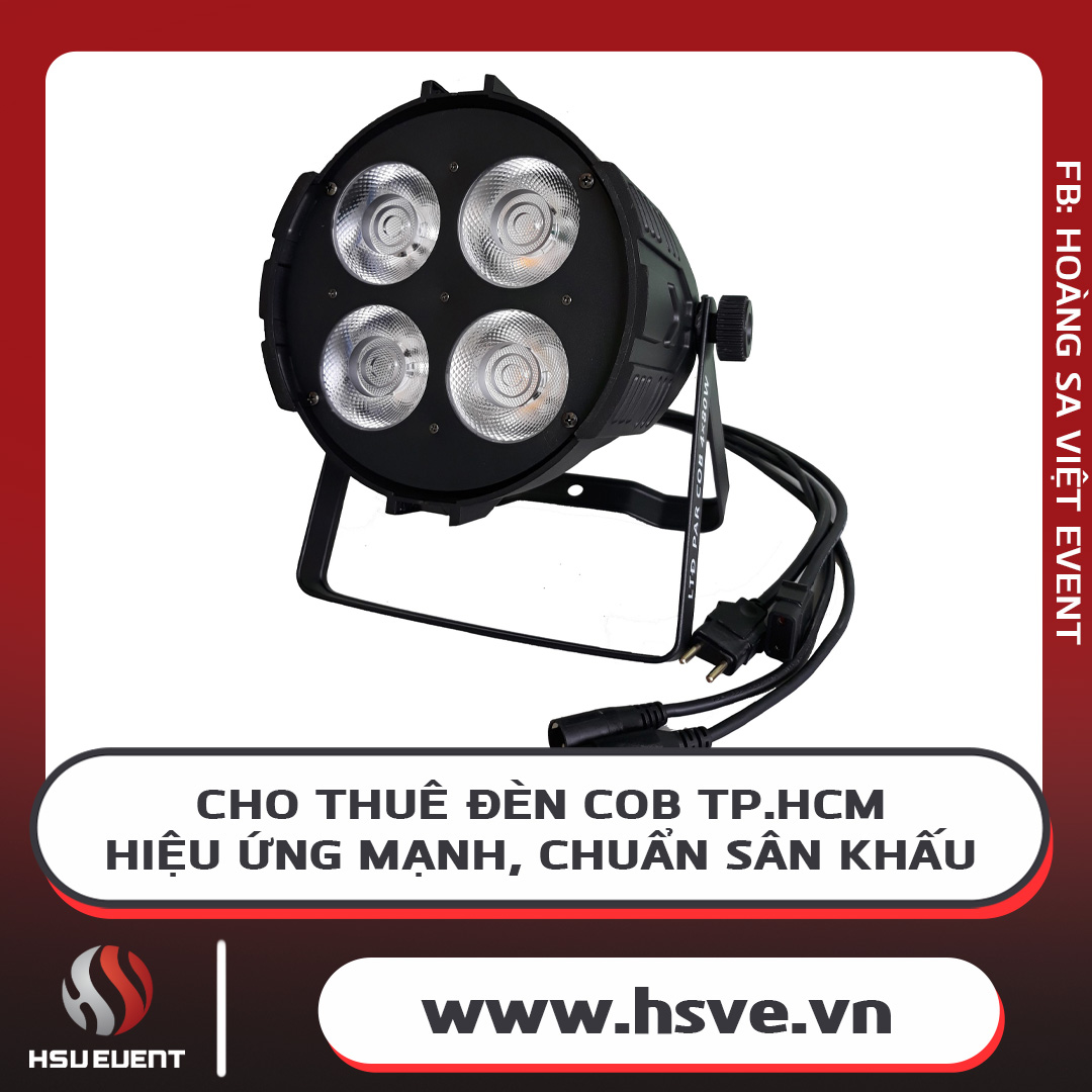 Cho Thuê Đèn Cob Tại Tphcm Cho Thuê Đèn Cob Tại Tphcm