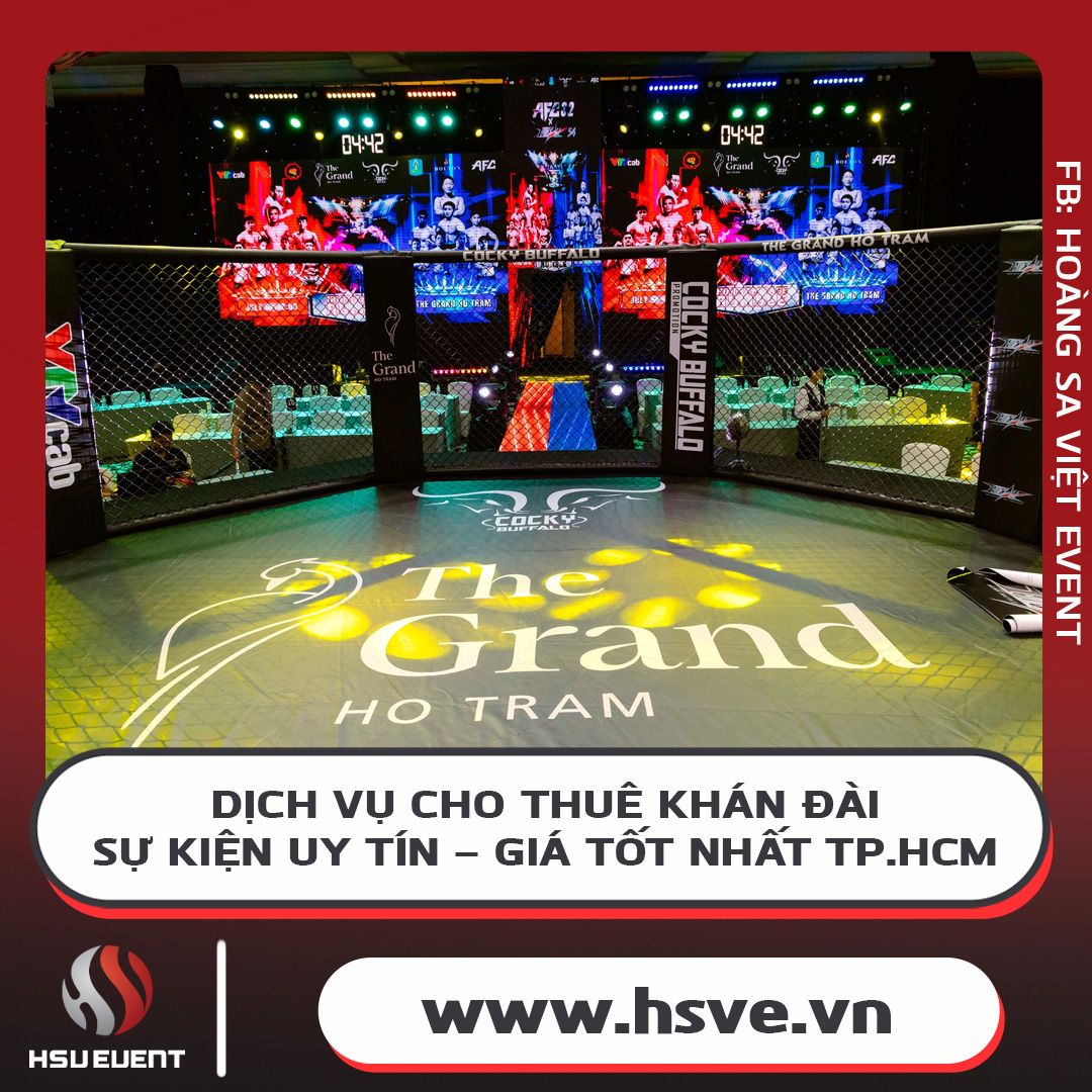 Cho Thuê Khán Đài Sự Kiện Giá Rẻ, Uy Tín Tại Tp.hcm Cho Thuê Khán Đài Sự Kiện Giá Rẻ, Uy Tín Tại Tp.hcm