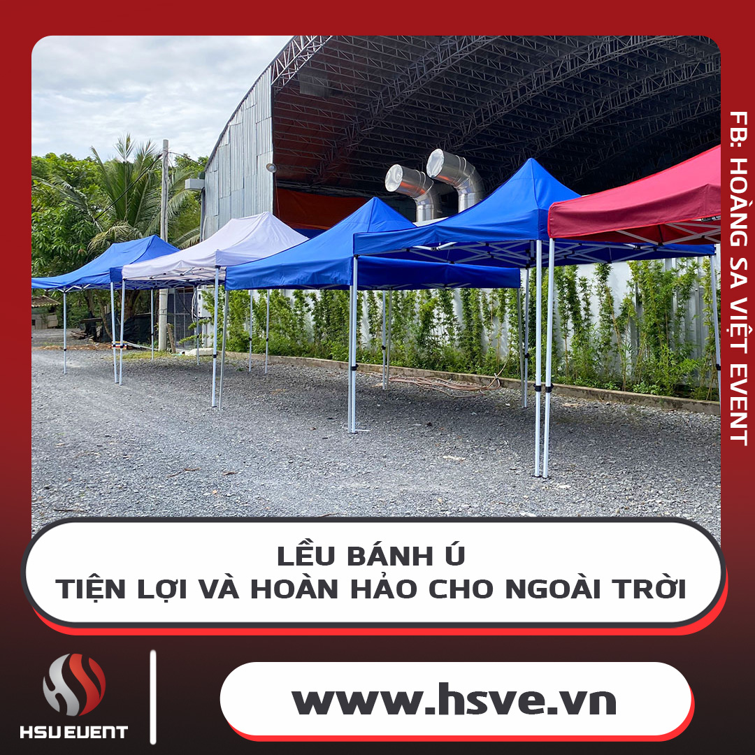 Mobile Tent – Convenient Outdoor Event Organization Solution Mobile Tent – Convenient Outdoor Event Organization Solution
