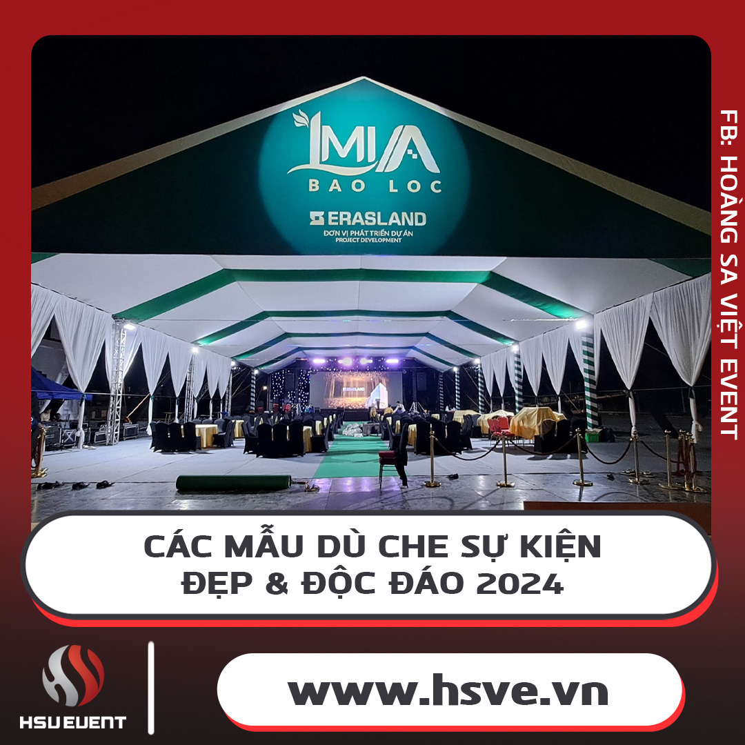 Các Mẫu Dù Che Sự Kiện Đẹp, Độc Đáo Năm 2024 Các Mẫu Dù Che Sự Kiện Đẹp, Độc Đáo Năm 2024