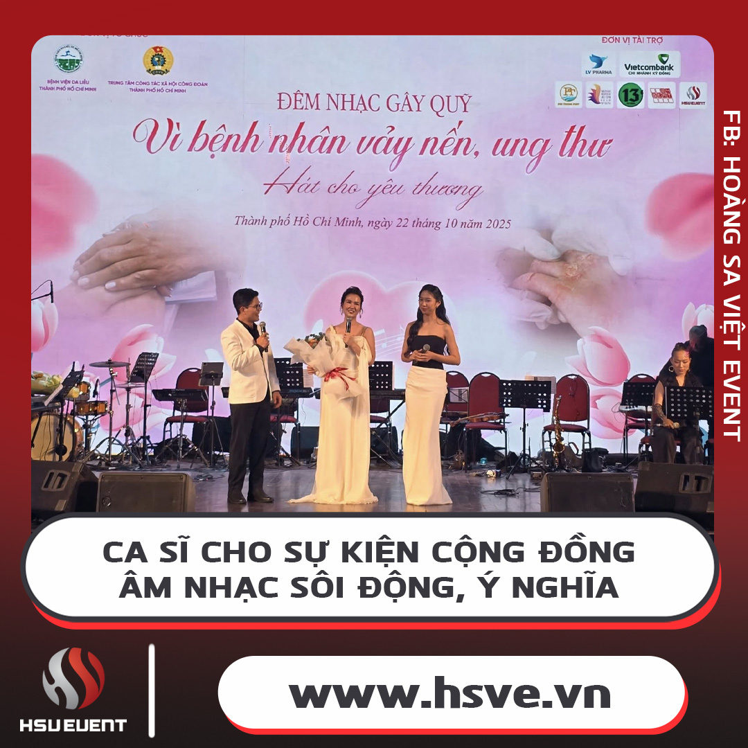 Ca Sĩ Cho Sự Kiện Cộng Đồng Âm Nhạc Sôi Động, Ý Nghĩa Ca Sĩ Cho Sự Kiện Cộng Đồng Âm Nhạc Sôi Động, Ý Nghĩa