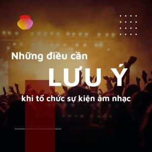 What Do You Need To Keep In Mind When Organizing A Music Event? What Do You Need To Keep In Mind When Organizing A Music Event?