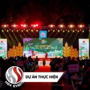 Loc Troi Group New Year Party with Weeder 300Eg