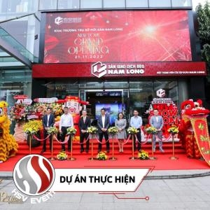 Bđs Nam Long – Khai Trương Trụ Sở Mới