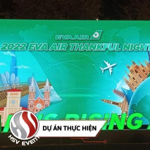 Eva Air Thankful Night