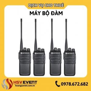 Walkie Talkie Rental in HCMC Walkie Talkie Rental in HCMC