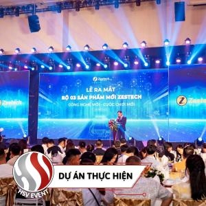 Lễ Ra Mắt Bộ 3 Sản Phẩm Mới Zestech Lễ Ra Mắt Bộ 3 Sản Phẩm Mới Zestech