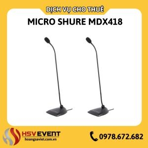 Bán & Cho Thuê Micro Cổ Ngỗng Shure Tại Tphcm Bán & Cho Thuê Micro Cổ Ngỗng Shure Tại Tphcm