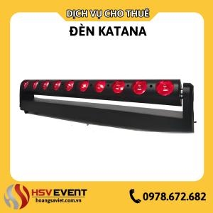 Katana Lamp Rental In Ho Chi Minh City