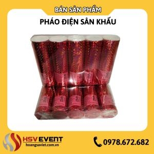 Bán Pháo Điện Sân Khấu Tại Tphcm