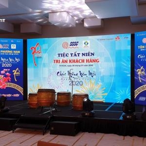 Dịch Vụ Tổ Chức Tiệc Tất Niên Cho Công Ty Trọn Gói A-Z Dịch Vụ Tổ Chức Tiệc Tất Niên Cho Công Ty Trọn Gói A-Z