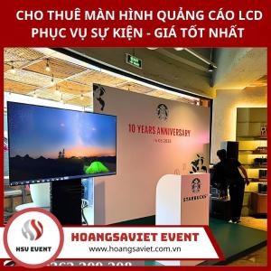 Cho Thuê Màn Hình Quảng Cáo - Đủ Kích Cỡ - Giá Tốt Nhất Cho Thuê Màn Hình Quảng Cáo - Đủ Kích Cỡ - Giá Tốt Nhất