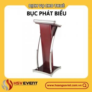 Cho Thuê Bục Phát Biểu Tại Tphcm Cho Thuê Bục Phát Biểu Tại Tphcm
