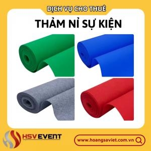 Bán Thảm Nỉ Sự Kiện Giá Rẻ Tphcm Bán Thảm Nỉ Sự Kiện Giá Rẻ Tphcm