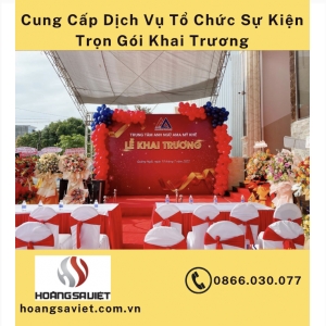 Tổ Chức Sự Kiện Khai Trương Giá Rẻ Tại Tp.hcm Tổ Chức Sự Kiện Khai Trương Giá Rẻ Tại Tp.hcm