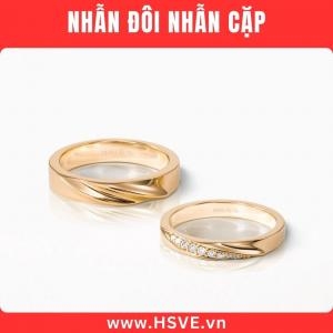Top 10+ Nhẫn Đôi Nhẫn Cặp Dưới 3 Triệu Đẹp Tinh Tế Ý Nghĩa Cho Ngày Cưới