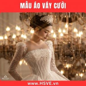 10+ Mẫu Áo Váy Cưới Áo Cưới Đẹp Mẫu Váy Cưới Đẹp Mẫu Áo Dài Cưới Mới Nhất Được Ưa Chuộng Năm 2025
