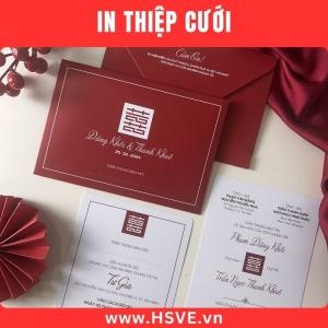 Wedding Invitation Printing