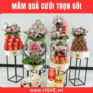 Wedding Trays for Ancestral Ceremony, Wedding