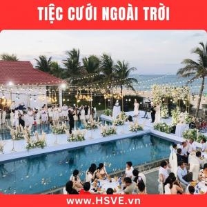 Dịch Vụ Cưới Ngoài Trời / Beach Wedding Dịch Vụ Cưới Ngoài Trời / Beach Wedding
