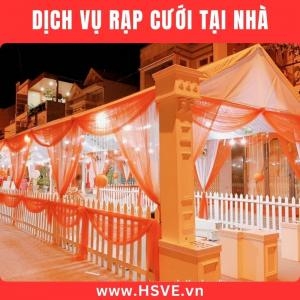Dịch Vụ Rạp Cưới Tại Nhà Dịch Vụ Rạp Cưới Tại Nhà