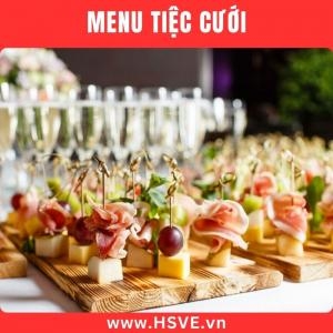 Cung Cấp Thực Đơn Cưới / Dịch Vụ Catering Cung Cấp Thực Đơn Cưới / Dịch Vụ Catering