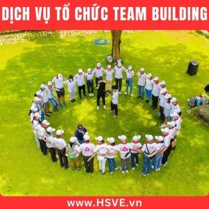 Dịch Vụ Tổ Chức Team Building Chuyên Nghiệp – Trọn Gói Toàn Quốc