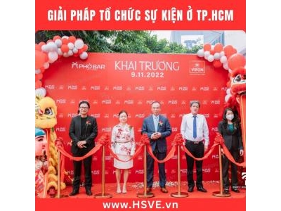 11. Professional Company Opening Ceremony Organization Service in Ho Chi Minh City 11. Professional Company Opening Ceremony Organization Service in Ho Chi Minh City
