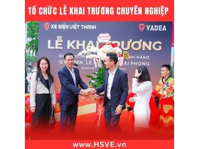 14. How to Create a Special Impression for a Business Opening Ceremony 14. How to Create a Special Impression for a Business Opening Ceremony