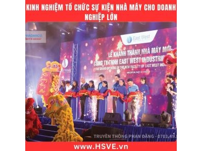 19. Experience in Organizing a Standard Factory Inauguration Ceremony 19. Experience in Organizing a Standard Factory Inauguration Ceremony