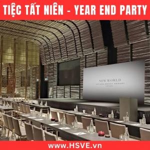 Kịch Bản Tổ Chức Tiệc Tất Niên Sáng Tạo, Ấn Tượng Kịch Bản Tổ Chức Tiệc Tất Niên Sáng Tạo, Ấn Tượng