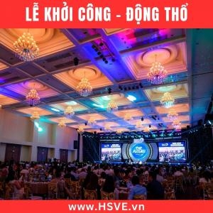 Dịch Vụ Tổ Chức Lễ Động Thổ Trọn Gói Uy Tín Tại Hà Nội