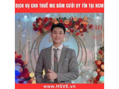 2. Experience in Hiring Professional Wedding MCs Nationwide 2. Experience in Hiring Professional Wedding MCs Nationwide