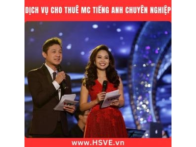 6. Professional English MC Rental for International Events 6. Professional English MC Rental for International Events