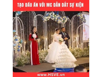 8. Choose an Event MC that Matches the Event Theme 8. Choose an Event MC that Matches the Event Theme