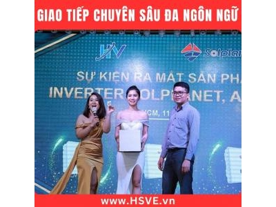 14. Vai Trò Của Mc Song Ngữ Trong Sự Kiện Quốc Tế