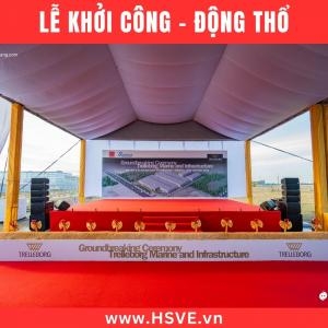 Ý Nghĩa Phong Thủy Trong Lễ Khởi Công, Lễ Động Thổ