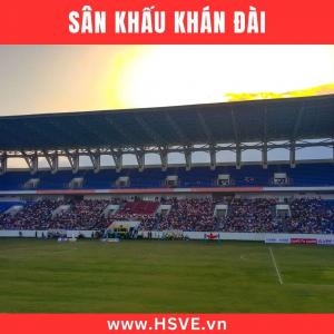 Báo Giá Lắp Đặt Sân Khấu, Khán Đài Sự Kiện Trọn Gói