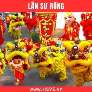 Why Should You Hire a Professional Lion Dance Team?