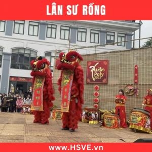 Lion Dance Team Rental Service At Home At Good Price
