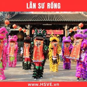 The Most Outstanding Lion Dance Performances