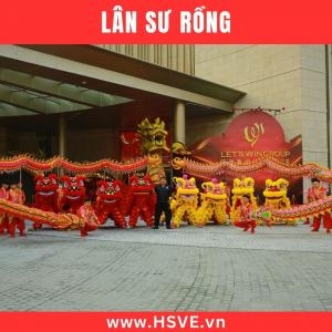 Latest Lion Dance Team Rental Price List 2025