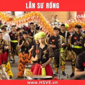 What Occasions Should You Hire a Lion Dance Team to Perform?