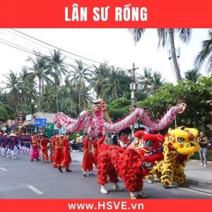 Experience in Hiring a Professional Lion Dance Team
