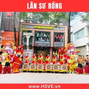 Top Đội Lân Sư Rồng Được Yêu Thích Nhất Hiện Nay