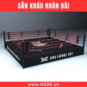 Professional Fighting Arena – The Perfect Choice For Martial Arts Tournaments Professional Fighting Arena – The Perfect Choice For Martial Arts Tournaments