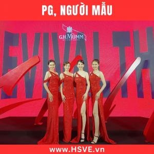 PG, PB Rental Service, Young, Beautiful Team, Well-Trained