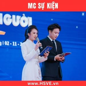 Dịch Vụ Cho Thuê Mc Theo Chủ Đề Sự Kiện