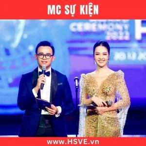 Dịch Vụ Cho Thuê Mc Sự Kiện Cho Công Ty, Doanh Nghiệp Lớn