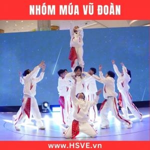Young and Dynamic Dance Group for Rent in Hanoi & Ho Chi Minh City